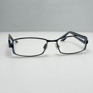 Brendel Eyeglasses Eye Glasses Frames 902099 70 Eschenbach Germany 53-16-135